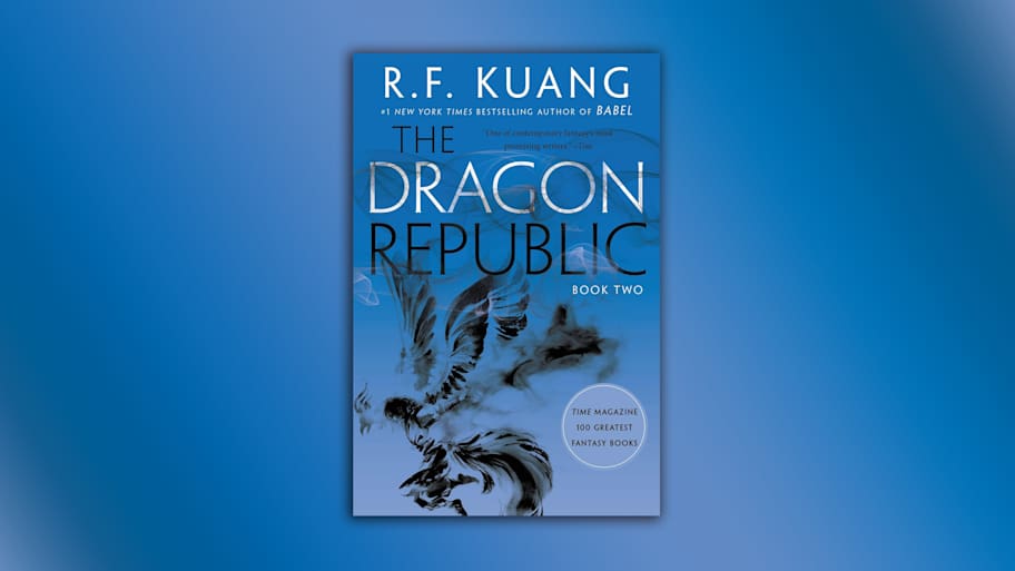 Book review The Dragon Republic improves on The Poppy War