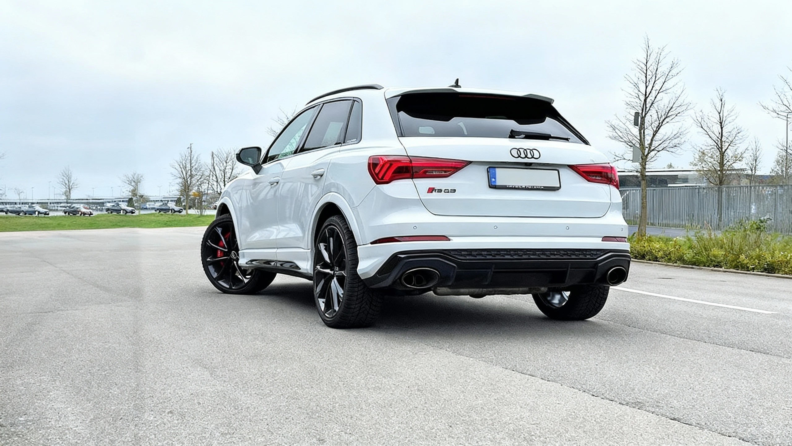 2022 Audi RSQ3 – Autobahn Review & POV!