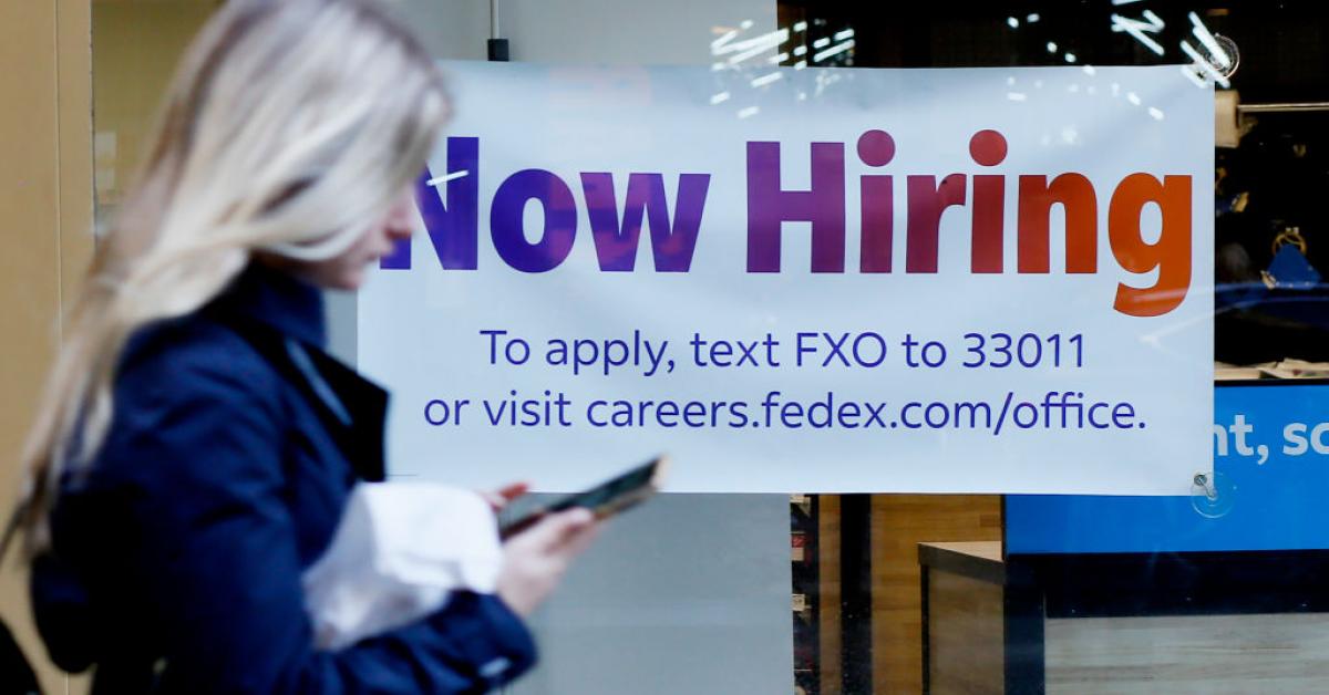 US economy added 115K jobs in April, unemployment rate remained at 4.3%
