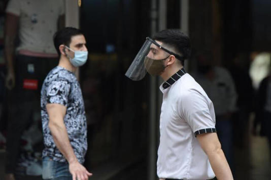 Recomendaciones sobre el uso de barbijo en verano