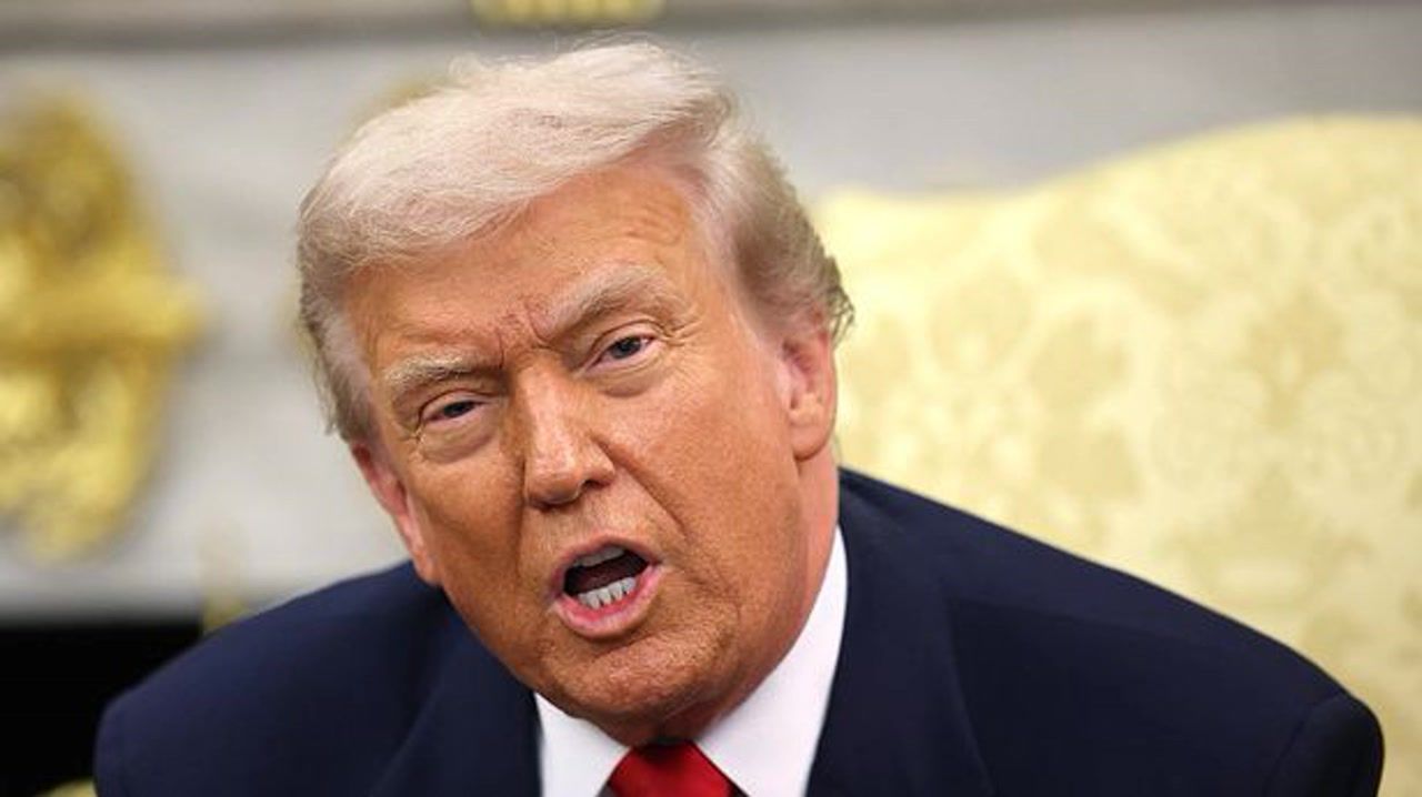 Trump signs law requiring epstein files' release soon