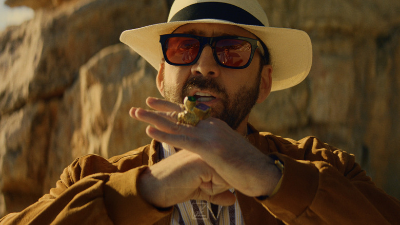Movies Where Actors Play Exaggerated Versions Of Themselves
