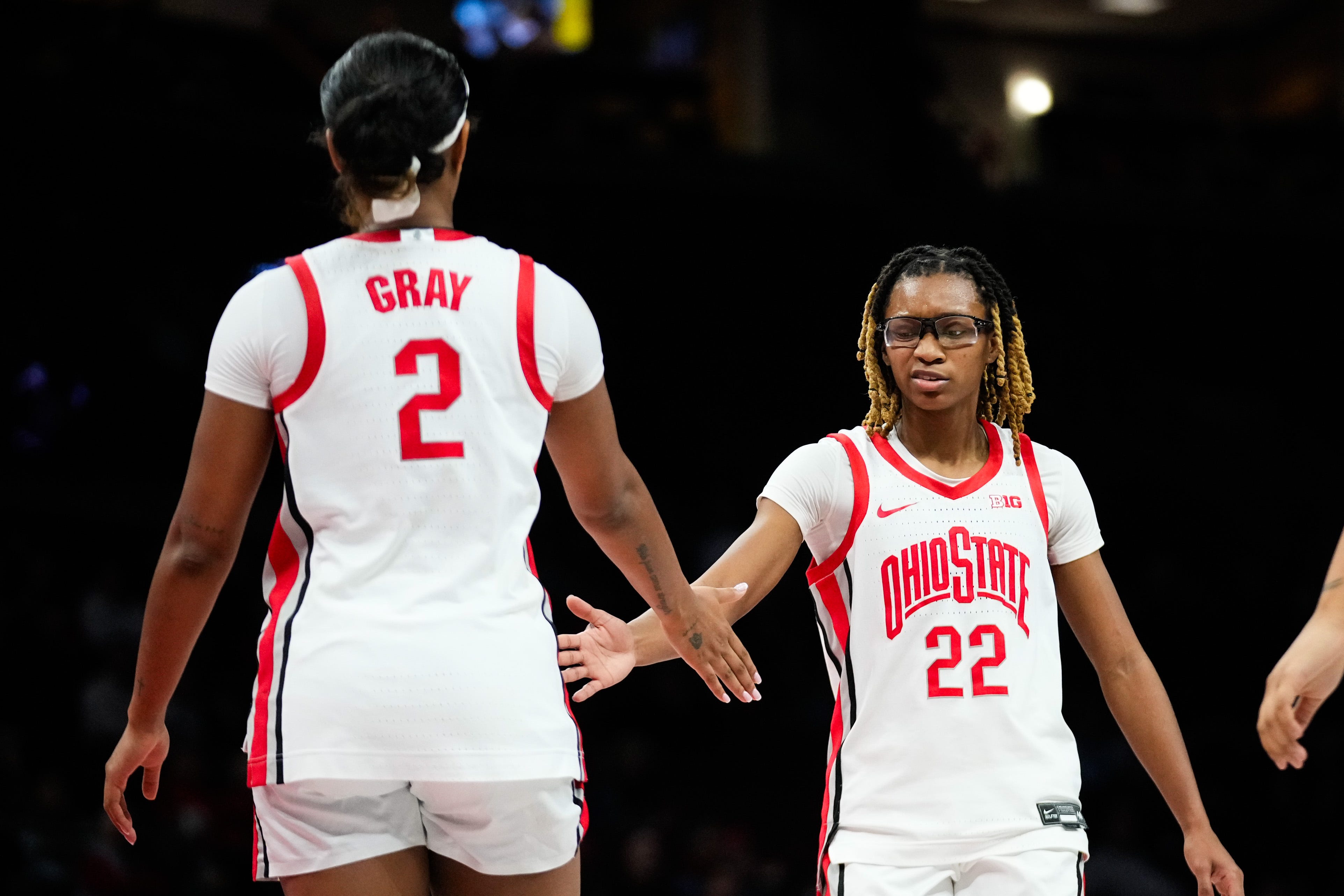 Chance Gray wants to get Ohio State out of Columbus in women's NCAA ...
