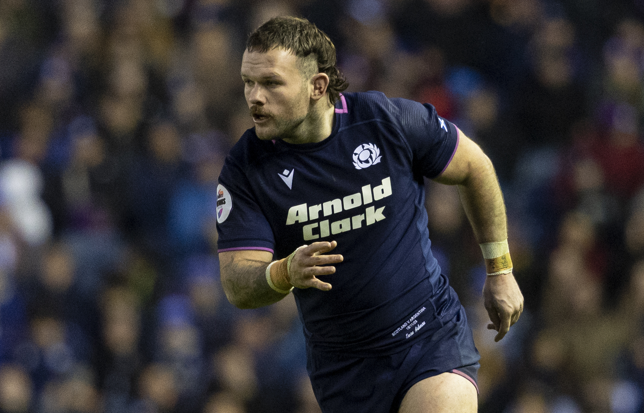 Scotland predicted XV vs Tonga: Gregor Townsend expected to make ...