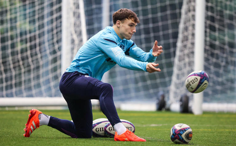 Scotland predicted XV vs Tonga: Gregor Townsend expected to make ...