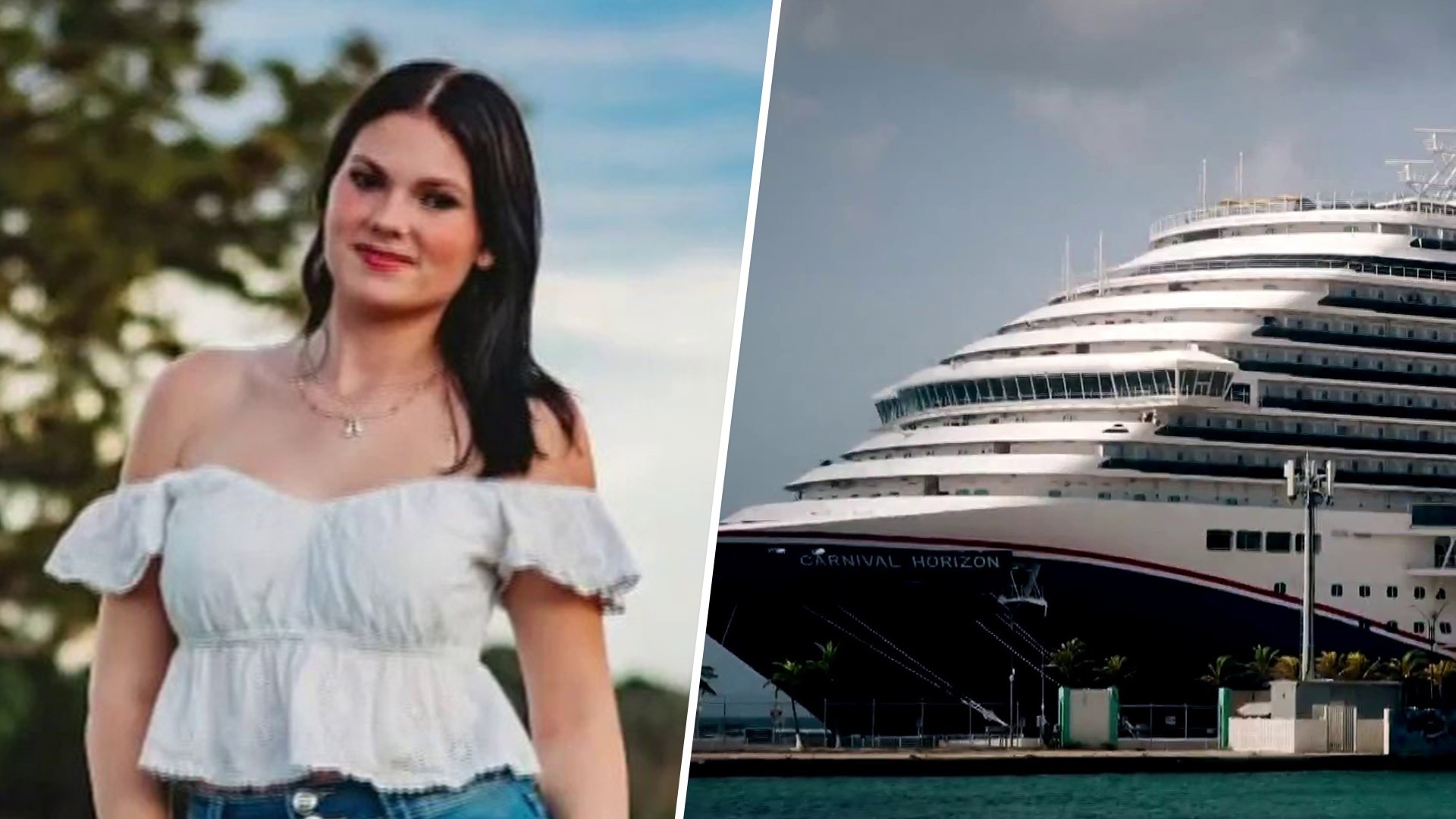 Stepbrother of Teen Found Dead on Cruise Ship Named a Suspect