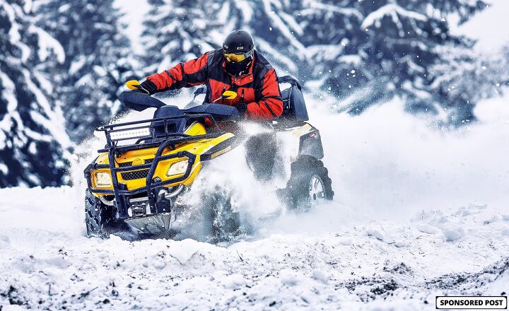 Cold Weather, No Problem: Heated Apparel That Keeps You Riding All Sea