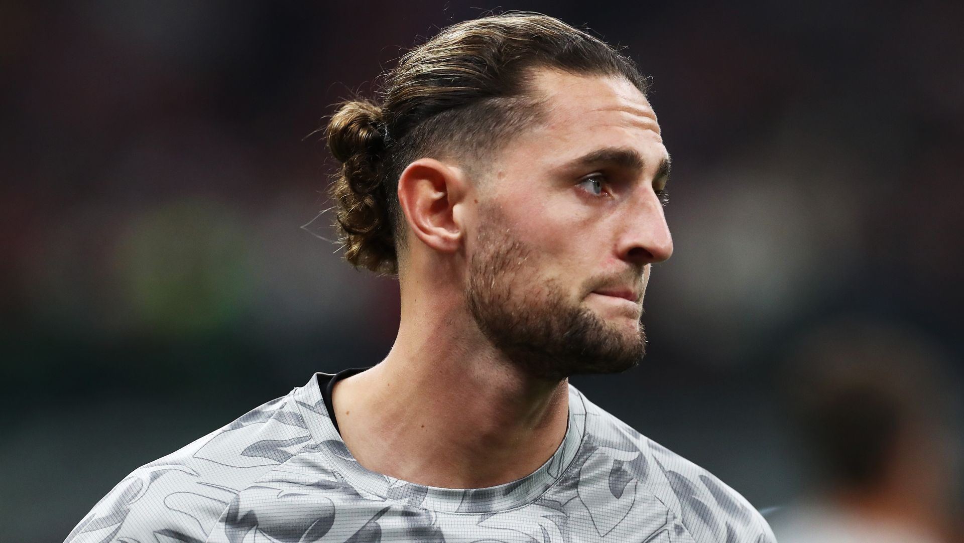 Adrien Rabiot de retour ! Le timing parfait