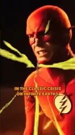 The MANY deaths of The Flash. ⚡️