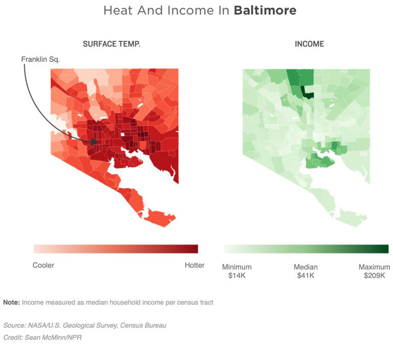 Why Urban Areas Are Warming Faster Than Rural Regions