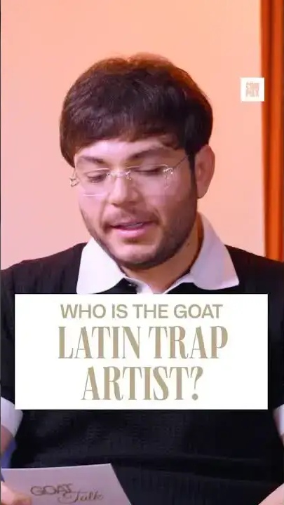 Goat talk: Who is the GOAT Latin trap artist?