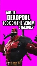 Who is Venompool? #marvel