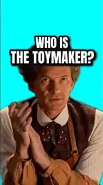 doctor who: unveiling the toymaker's sinister backstory