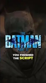 the batman part 2 filming starts spring 2026, matt reeves confirms