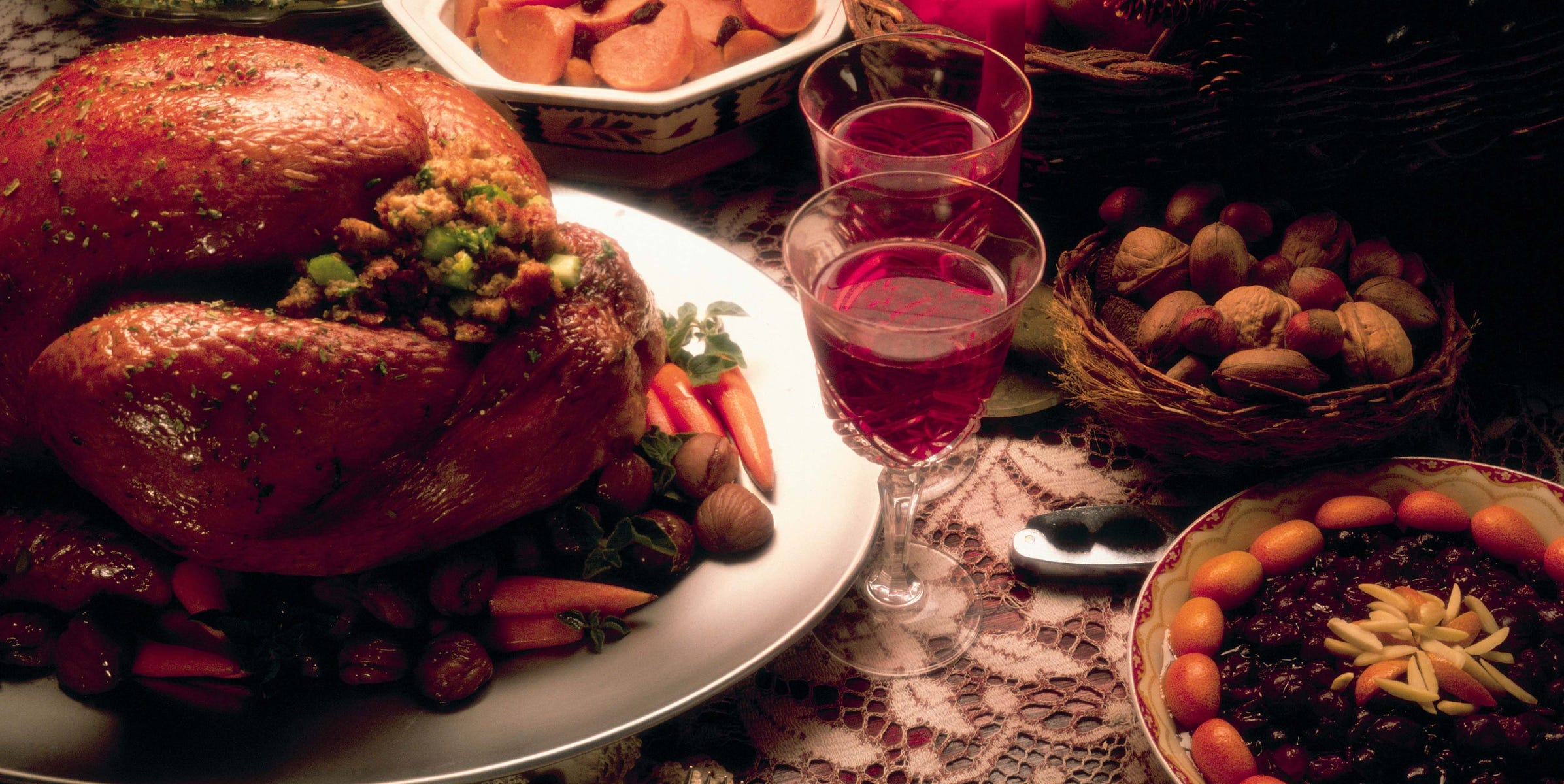These Are the Best Places to Order a Premade Thanksgiving Dinner This Year