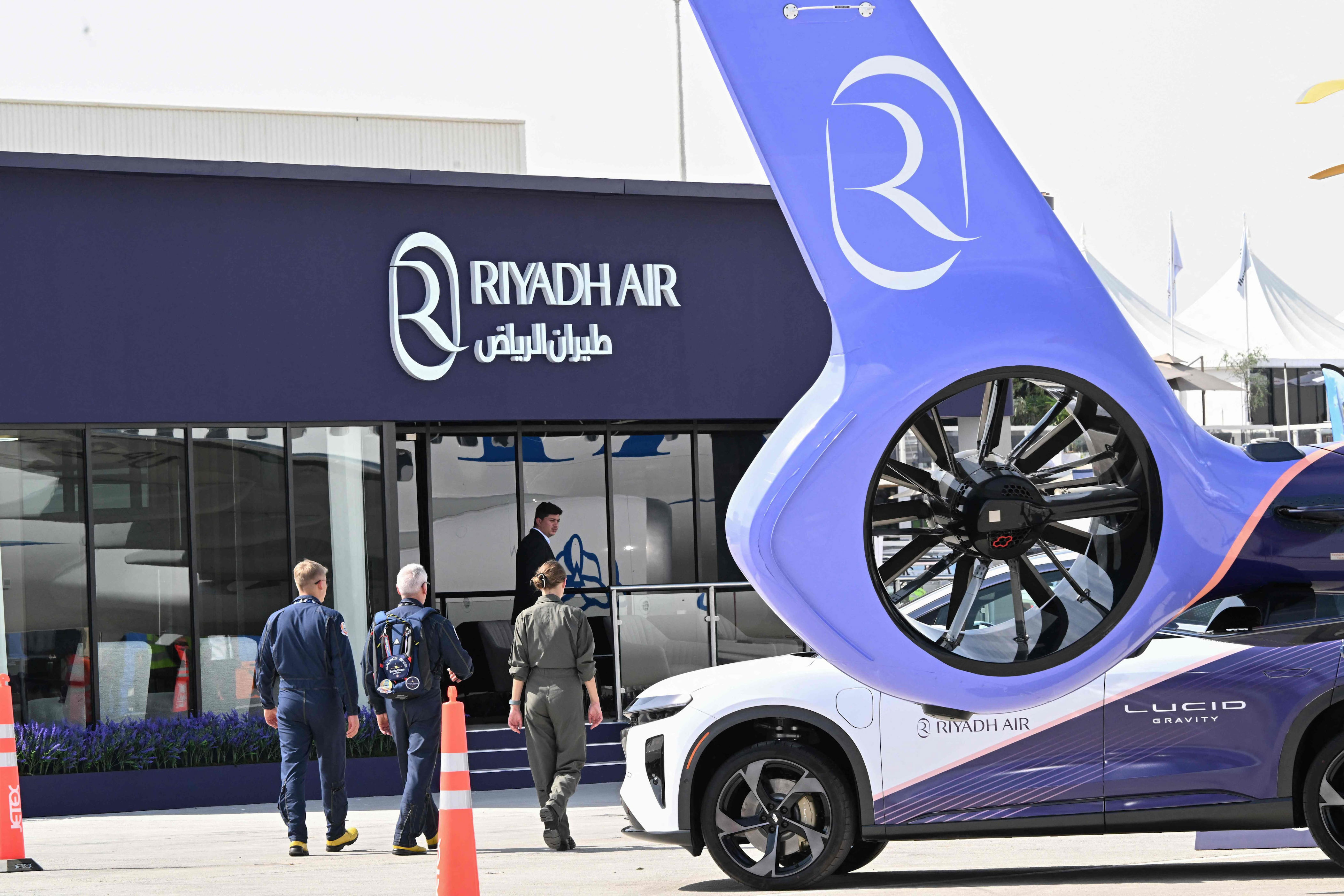 Riyadh Air expects flights for general public to start in first quarter ...