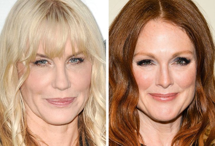 14 Stars Who Share a Birth Year but Not the Same Approach to Beauty