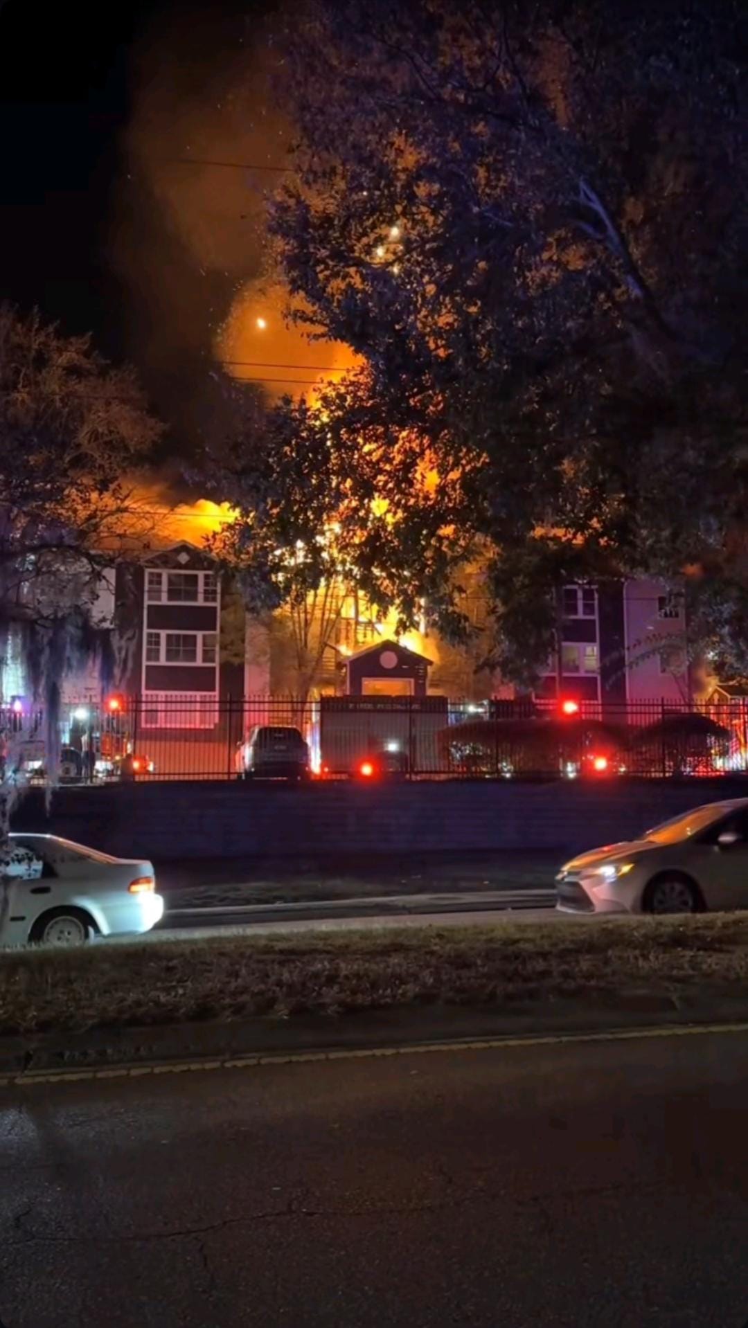 Social Seminole fire near FSU in Tallahassee injures 8. What we know