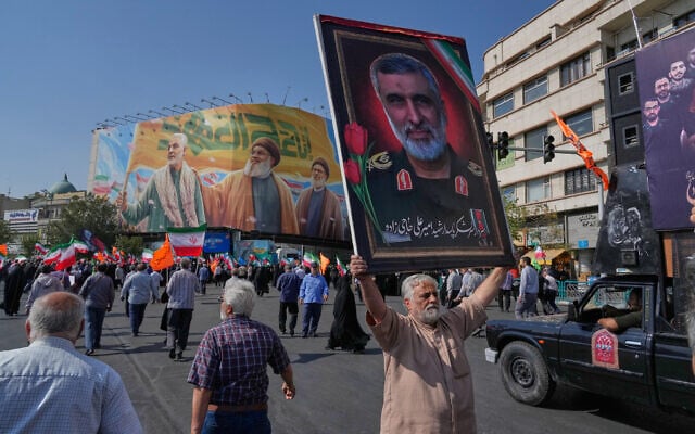 UN nuclear watchdog demands full cooperation from Iran on sites bombed ...