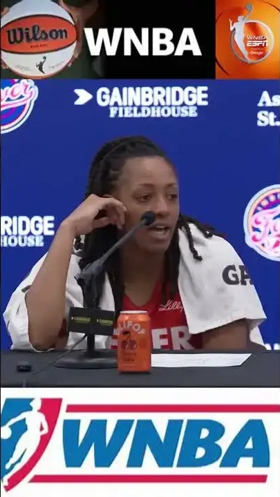 Kelsey Mitchell reflects on teammate love after Fever vs Lynx game