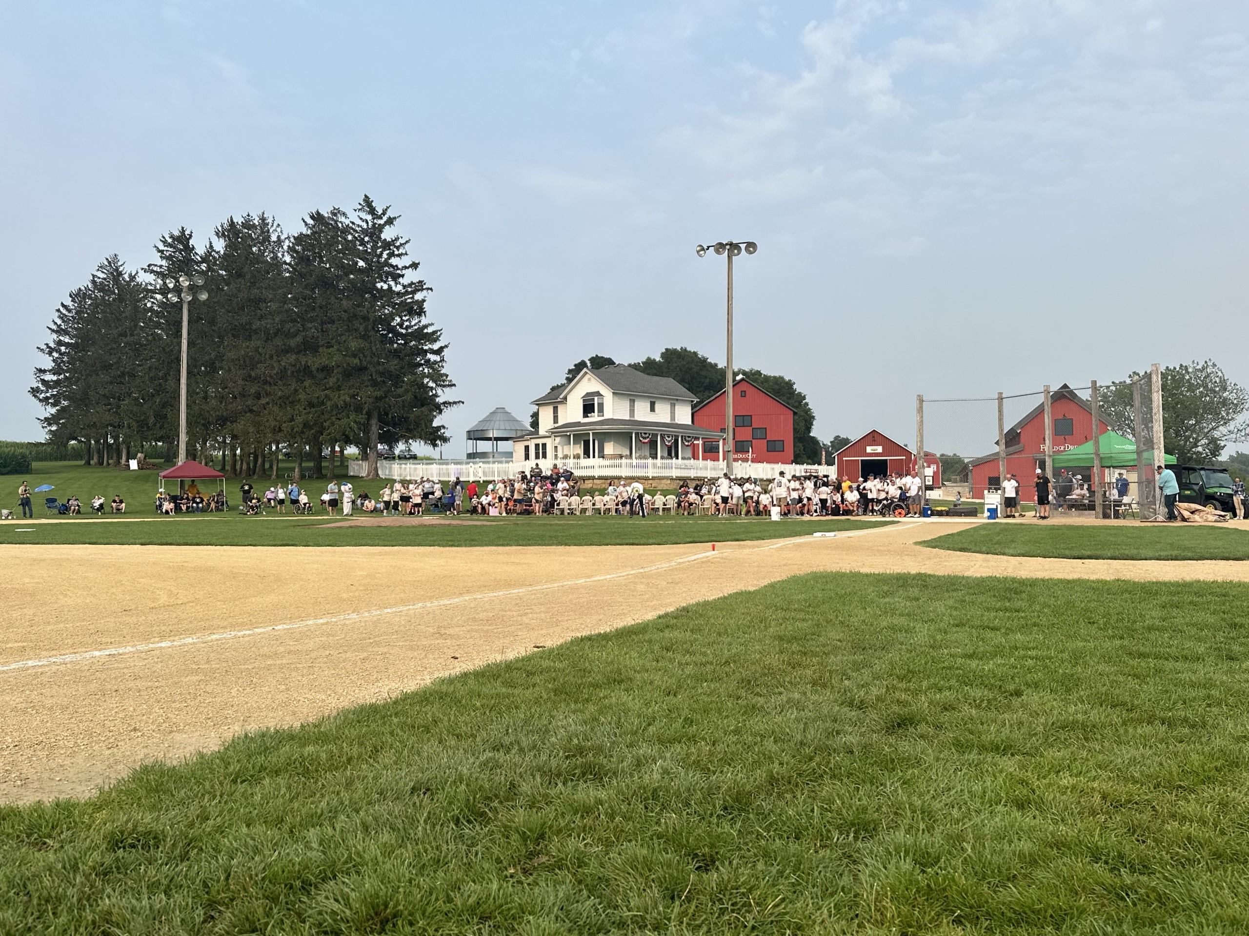 Field of Dreams unveils 2026 expansion plans, events expected to