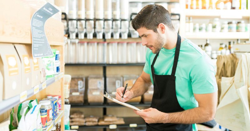 Manager Accuses Retail Employee Of Stealing Because He Took His Full 30