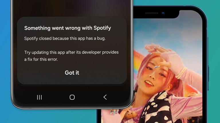 Still having Spotify app crashing problems? You’re not alone – many say ...