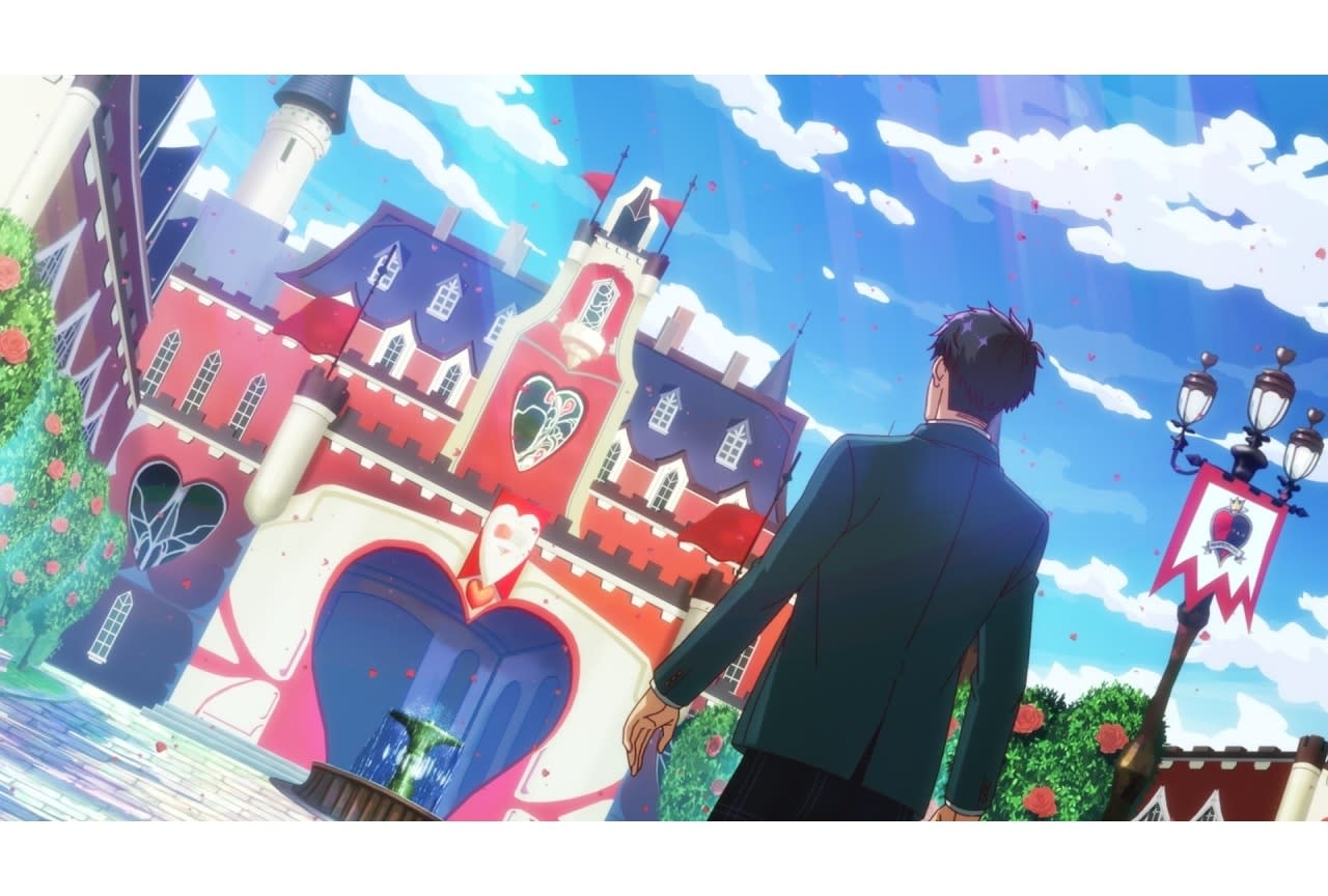 Disney Twisted-Wonderland The Animation