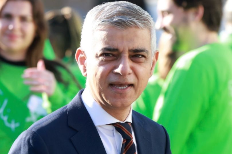 Sadiq Khan begins tougher action on ULEZ rule breakers