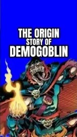 demogoblin origin story: jason mckindale's demonic rise