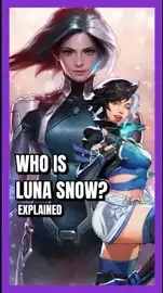marvel rivals luna snow origin story
