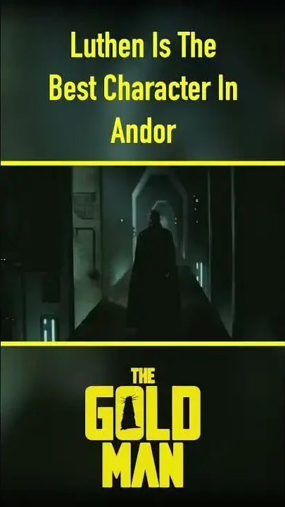 Luthen is the best character in Andor #shorts