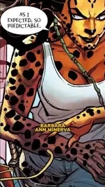 cheetah explained: origins and incarnations