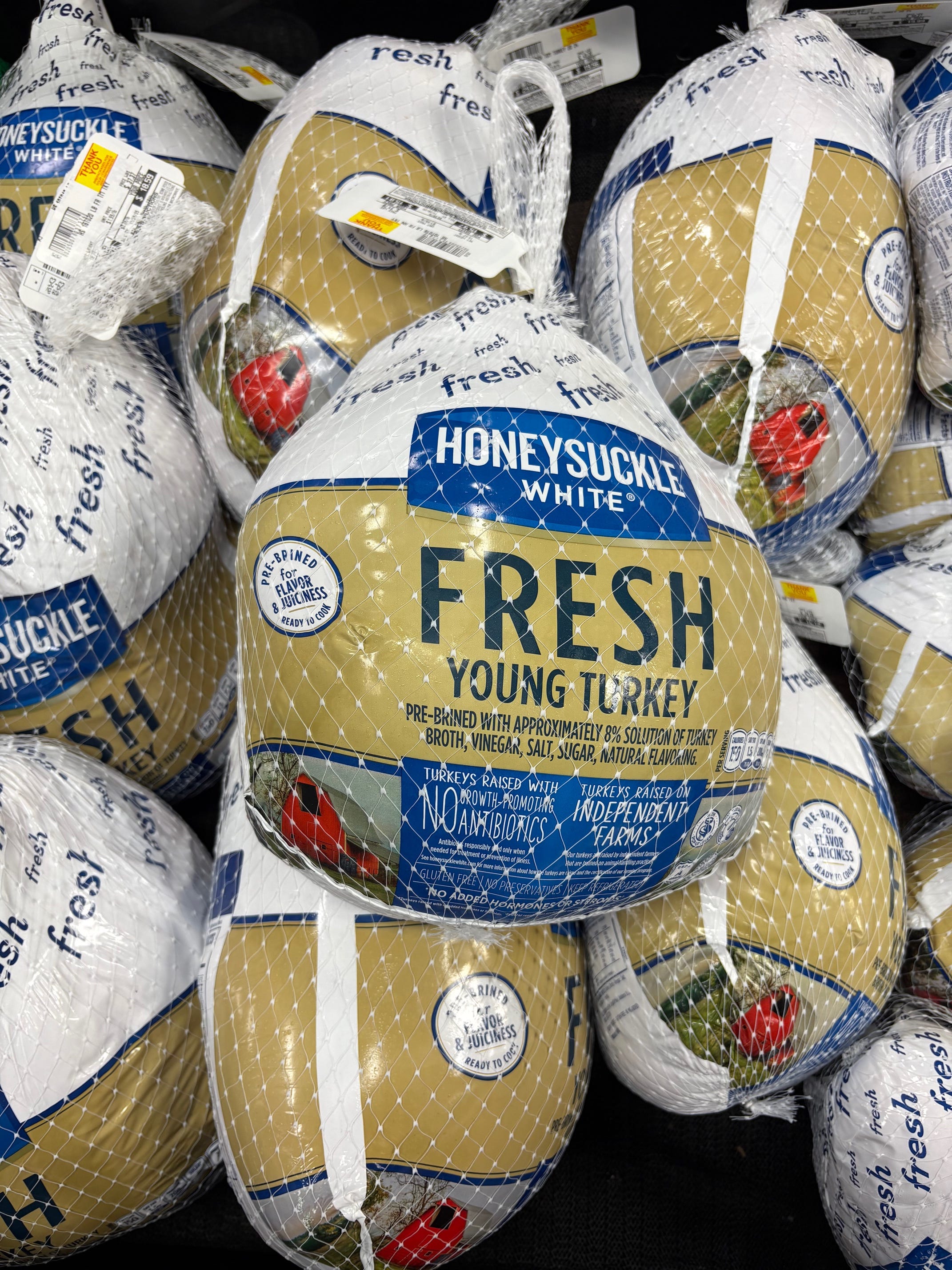 Thanksgiving dinner with turkey is bargain in Louisiana, where costs ...