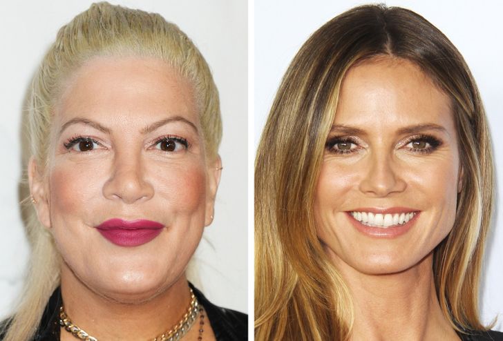 14 Stars Who Share a Birth Year but Not the Same Approach to Beauty