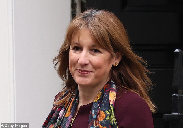 Save our family firms: Reeves under fire over inheritance tax raid set ...