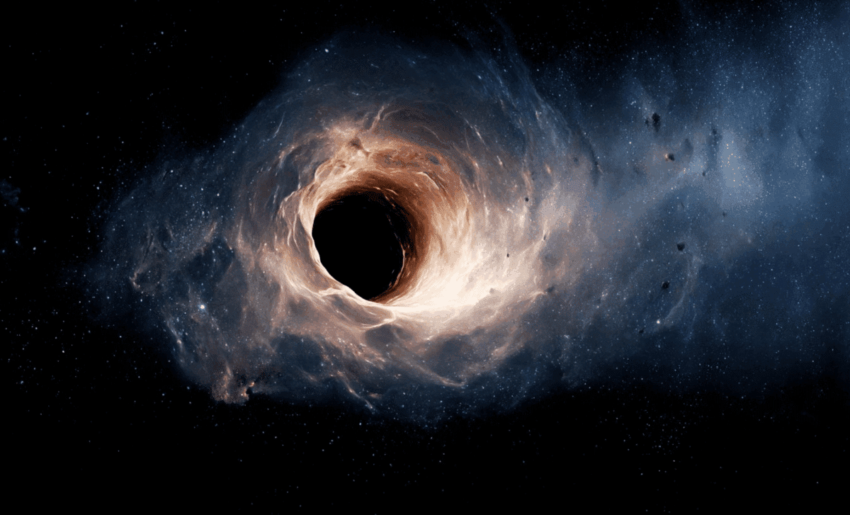 JWST Discovers Massive Black Hole in Galaxy Just 570 Million Years ...