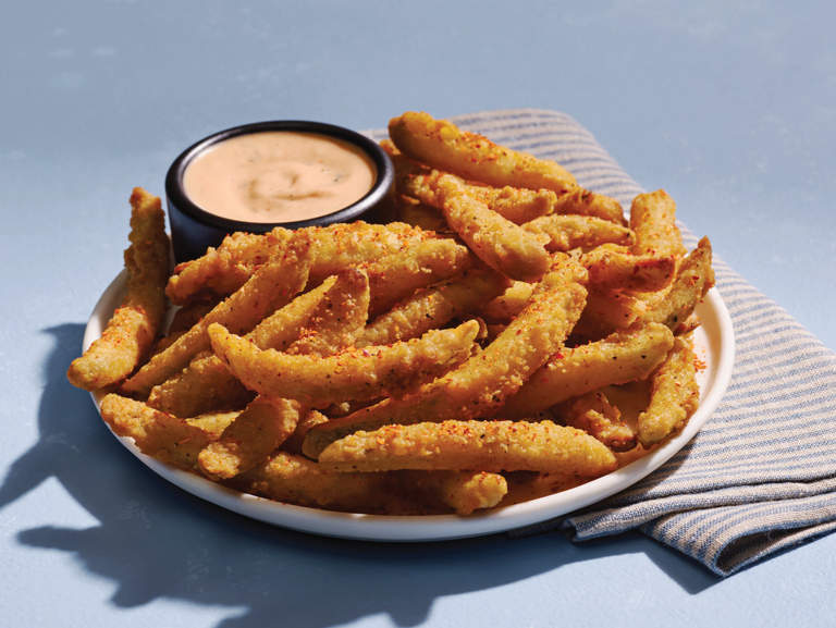 Applebee #39 s Brings Back A Southern Inspired Side And Introduces A