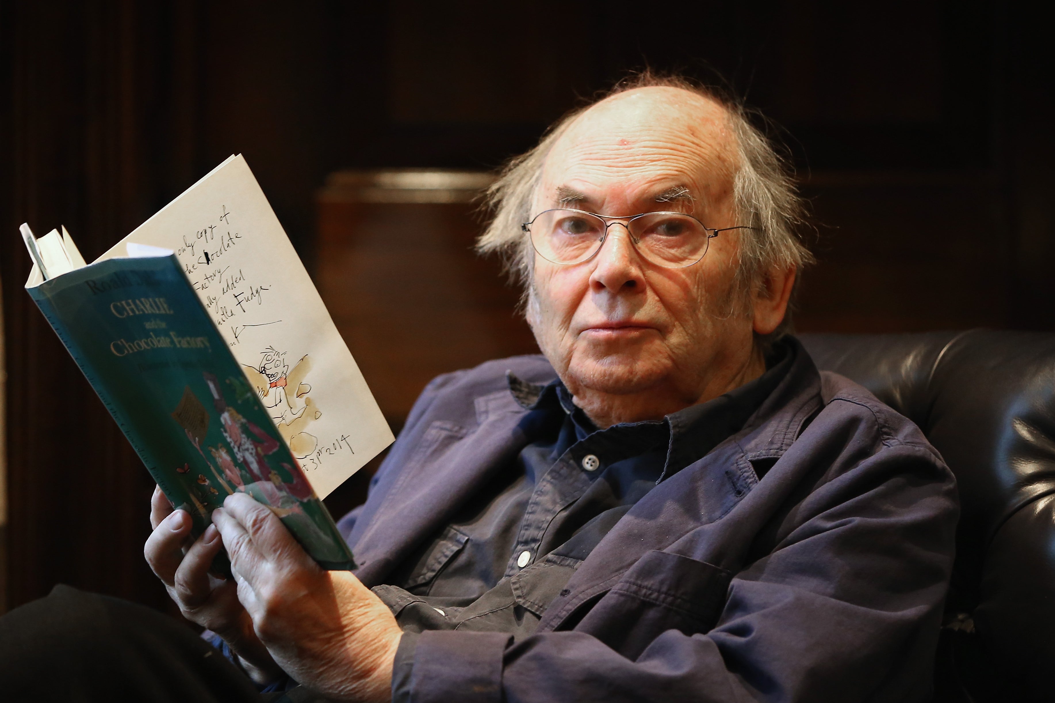 ‘Joyful’ Quentin Blake book to be adapted into new stage show