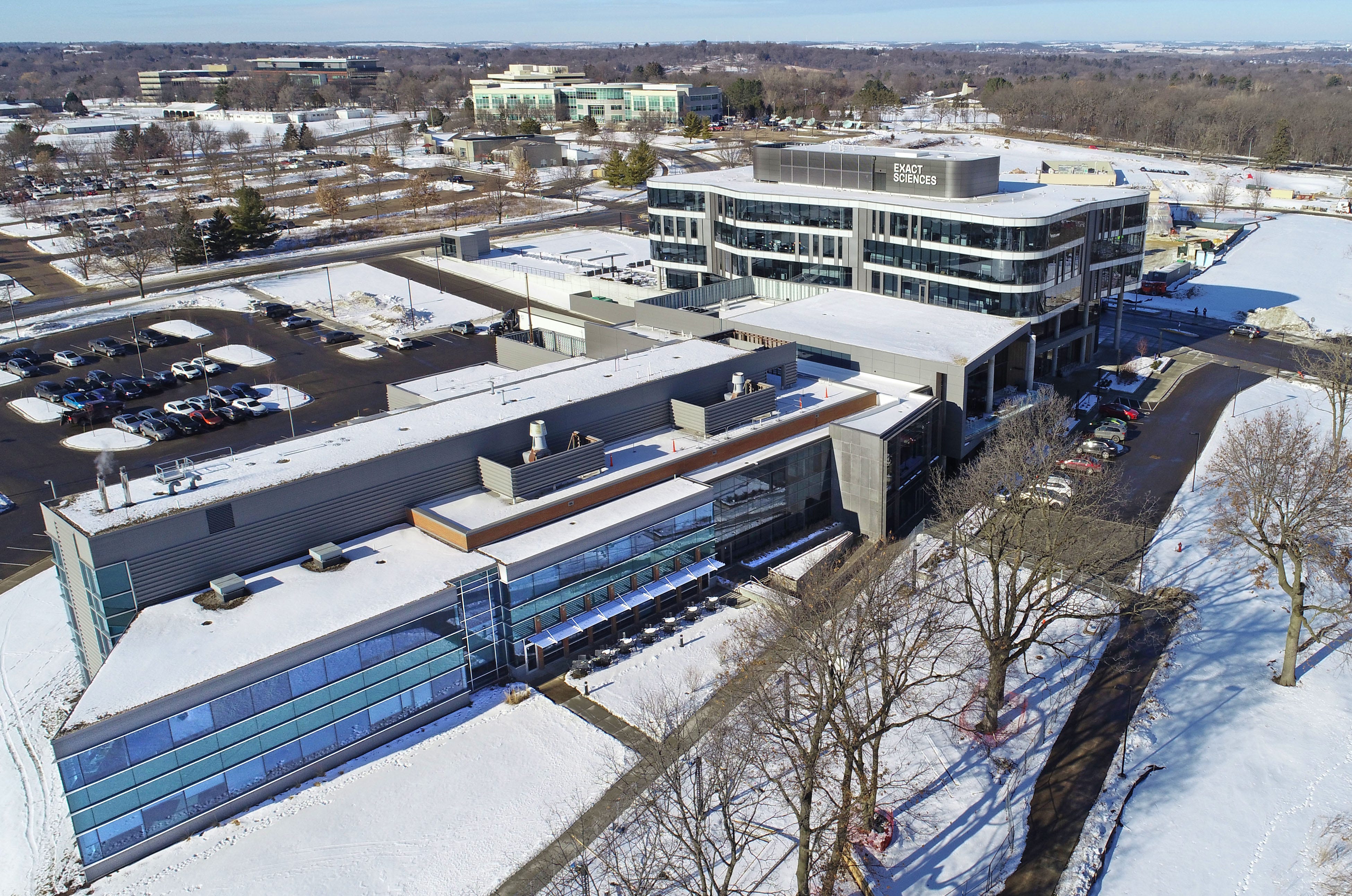 What to know about Exact Sciences. The Madison company was sold to ...