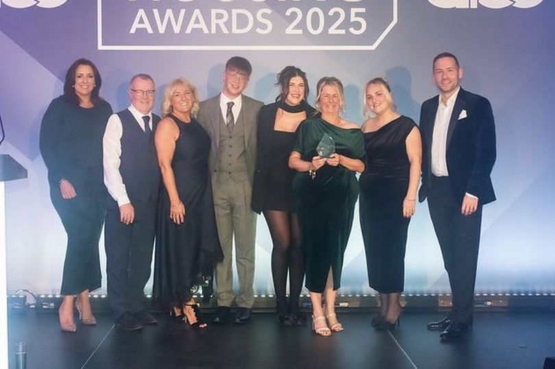 Two North Lanarkshire Council teams scoop top accolades at Chartered ...