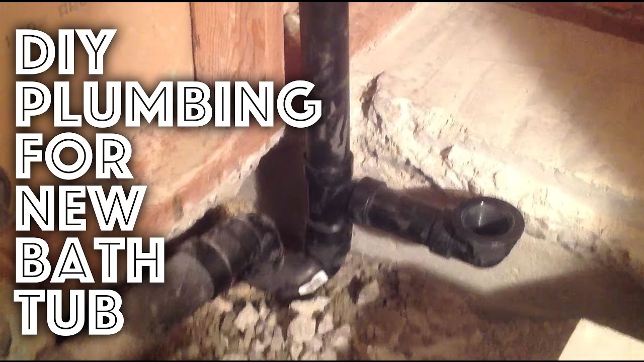 How I nailed my new bathtub installation 💪