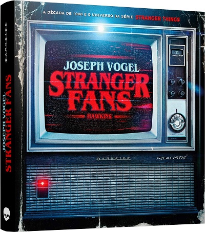 Para os fãs de Stranger Things! Prepare-se para o final da série com ...