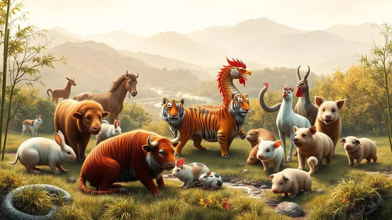 Chinese Zodiac Horoscope Today, November 21, 2025 A hidden truth(02)
