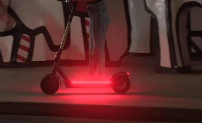 Houston Bans Riding E-Scooters at Night