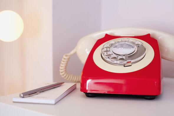 Map shows the 94 UK areas where BT are switching off landlines - check ...