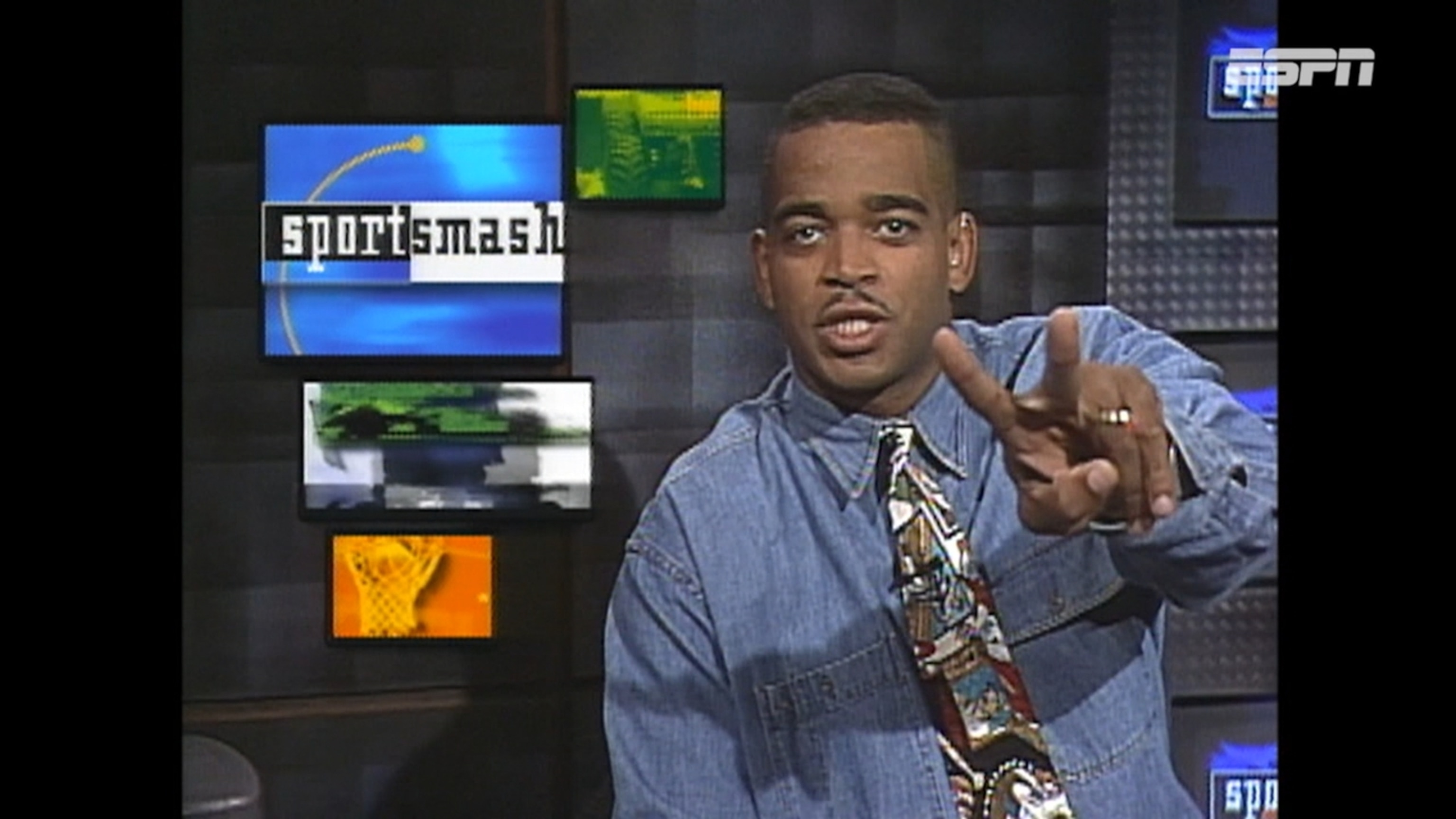 1st look at the new Stuart Scott '30 For 30' documentary