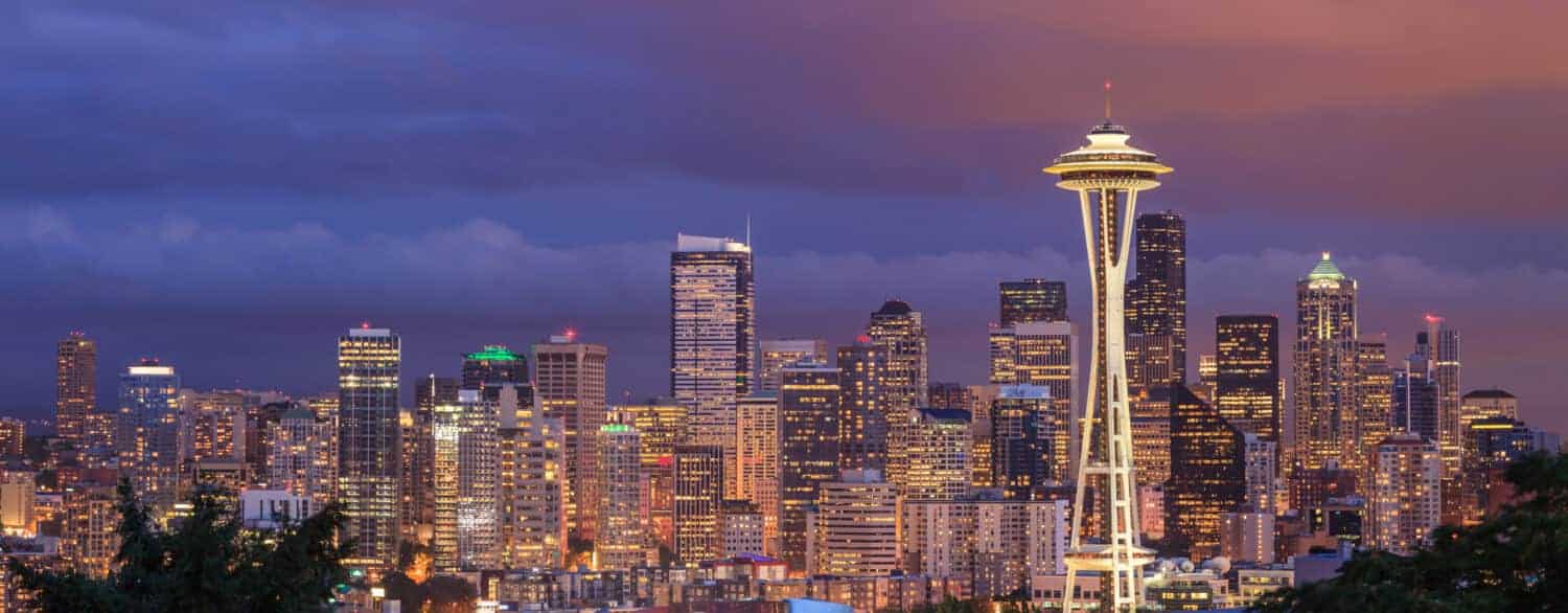 26 Famous Things Seattle is Known For: From Mount Rainier to Sleepless ...
