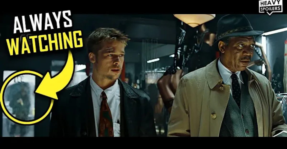 11 Hidden Movie Details You’ve Probably Never Noticed