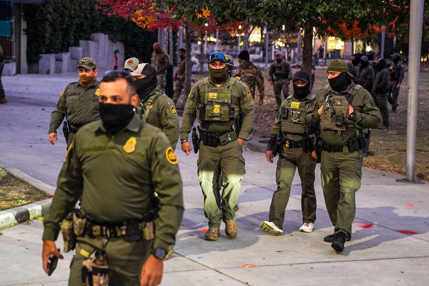 Border Patrol preparing to leave Charlotte, plan to mobilize in New ...
